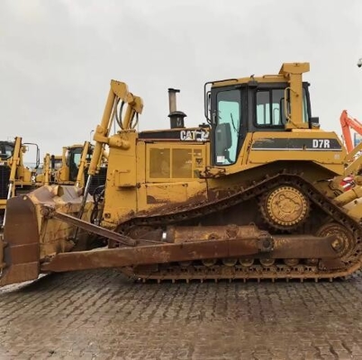 Pompine idrauliche originali Bulldozer a trascinatore Cat D6R/D7R/D8R con motore ad alta potenza