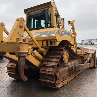 39000 KG Caterpillar D5/D6/D7/D8 Crawler tractor usato in buone condizioni di lavoro