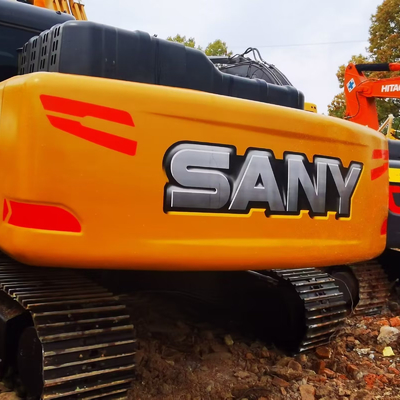 Escavatori Sany SY235C usati con cilindro idraulico originale