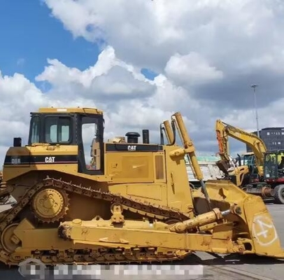Buone condizioni di lavoro Bulldozer a trascinatore Cat D8K/D8R/D8T con pompa idraulica originale