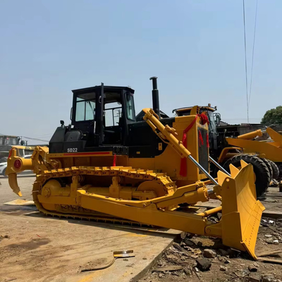 Pompa idraulica originale usata SHANTUI SD22 Bulldozer a striscia 100% originale di seconda mano