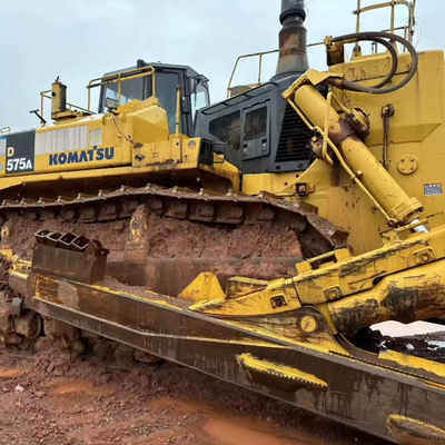 Komatsu 475A 575A Crawler Dozer Caterpillar Bulldozer usato per macchinari da costruzione