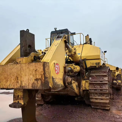 Pompa idraulica originale utilizzata Komatsu 475A 575A Crawler Dozer con basso consumo di carburante
