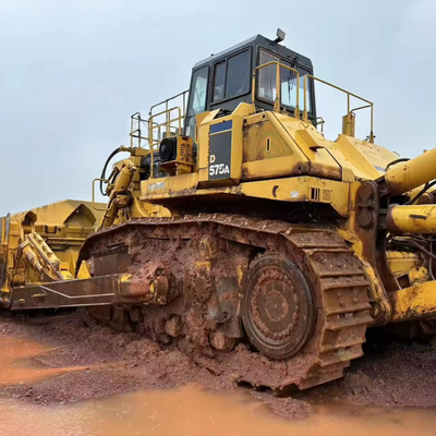 2008 Komatsu 475A 575A Crawler Dozer La scelta definitiva per tutti i lavori di costruzione