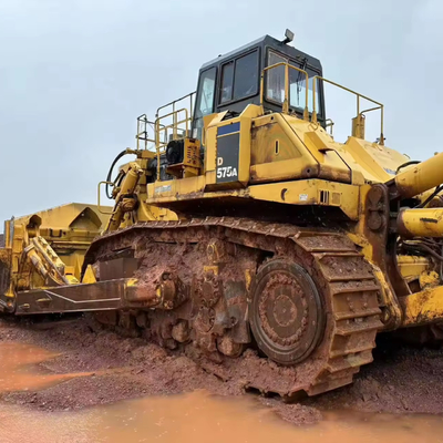Motore originale da 1050kw Komatsu 575A Crawler Dozer per Caterpillar Bulldozer usato