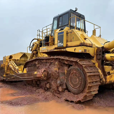 Dozer da strisciatore Komatsu 475A 575A per macchine da costruzione giapponesi di seconda mano