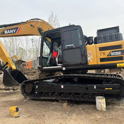 Valvola idraulica originale Sany235C Digger Machine Usata Sany235 Sany215 Sany135 Escavatore