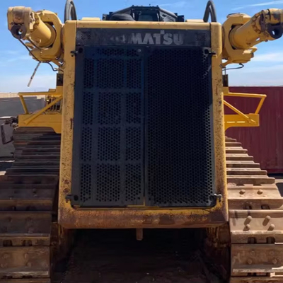 890kw Komatsu 575A Crawler Dozer Bulldozer usato per macchine da costruzione in Giappone