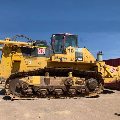 ALL pompa idraulica originale Komatsu 475A Crawler Dozer per Caterpillar usato bulldozer