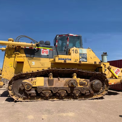 Usato komatsu 575A Crawler Dozer Caterpillar Usato bulldozer per la capacità di dozing