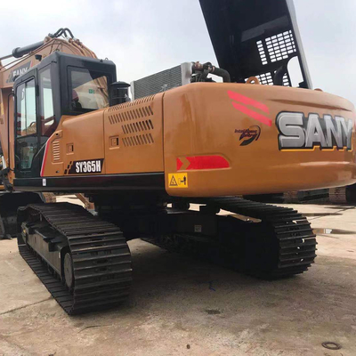 ISUZU GH-6HK1 Motore SANY SY335H Escavatore in ottime condizioni 800 ore di lavoro