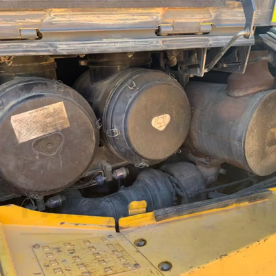 cilindro idraulico originale utilizzato Komatsu 575A Crawler Dozer Bulldozer per la costruzione
