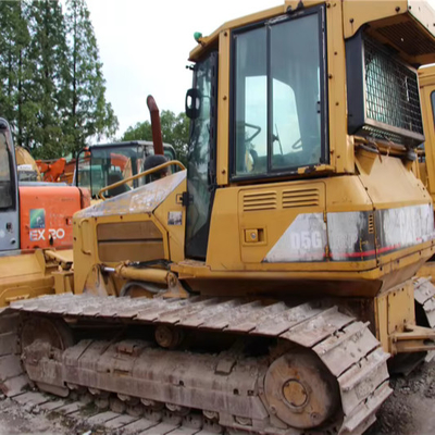 Usato CAT D5G Mini Dozer con prezzi accessibili e parti in ORIGINALE fili di valvola idraulica