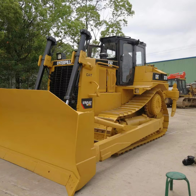 Motore Cat C9 Usato 2020 Modello D7R Dozer con cilindro idraulico originale a Shanghai