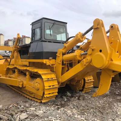 Usato Shantui 220Hp SD16 Sd22 SD26 SD32 Bulldozer Modello Con Pallone Ampliato Buona