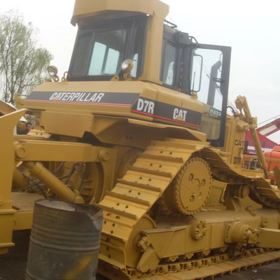 Valvola idraulica usata CAT D7R bulldozer 2018 attrezzature per macchine da costruzione