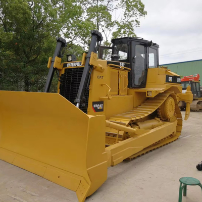 Negozi di riparazione di macchinari Macchine di seconda mano Cat D7R per macchine di costruzione stradale