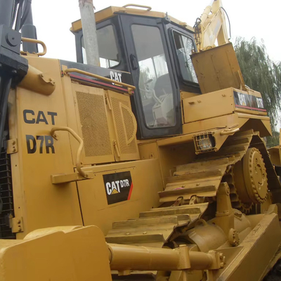Caterpillar CAT D7R Bulldozer Trattorie idrauliche