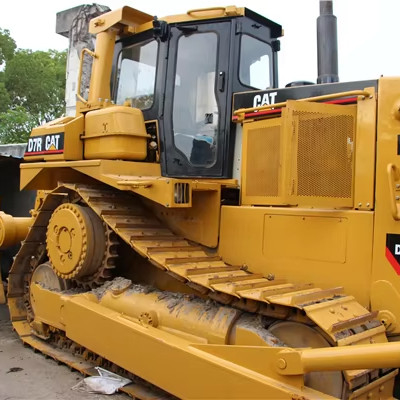 Valvola idraulica originale usata D7R bulldozer rampicante CAT D8R D9N D9R dozer a Shanghai