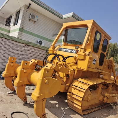 2018 Bulldozer usato Caterpillar D8R con motore Cat 3306 DITA