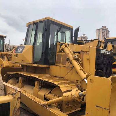 Trattore di seconda mano CAT D7G per progetti di costruzione 20580 kg Peso della macchina