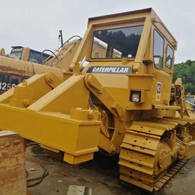 Bulldozer di seconda mano CAT D7G Crawler Opzione conveniente per i progetti di movimento della terra