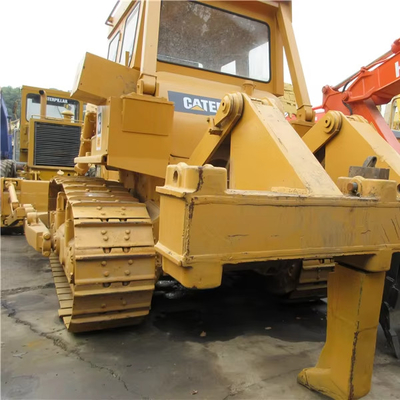 Bulldozer usato CAT D7G in buone condizioni e di qualità dal 2018