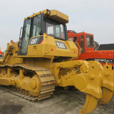 150KW pompa idraulica originale usata Caterpillar CAT D7G D7H bulldozer in buone condizioni