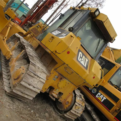 CAT D7G Bulldozer 3.6 Capacità di dozzatura 20580 KG Peso della macchina Vendite dirette