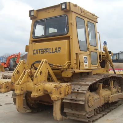 16000 KG Peso della macchina Usato Cat D6D D6 Bulldozer Dozer con pompa idraulica ORIGINALE
