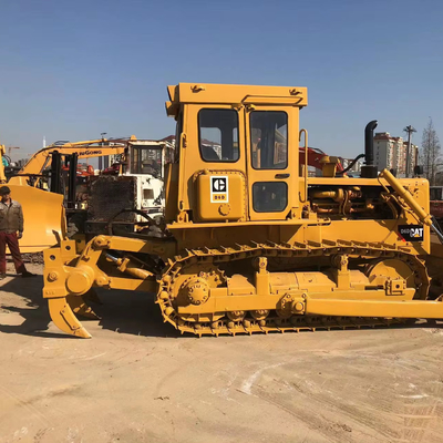 Lavori di costruzione cilindro idraulico originale usato D6G D6D bulldozer