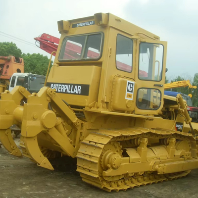 Bulldozer CAT D6R D6G D6D D6H con verniciatura originale e peso della macchina di 16000 kg