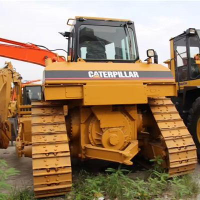 Bulldozer Cat D7R usato 2018 con cilindro idraulico originale in buone condizioni