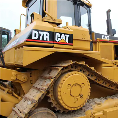 D7H D7R Bulldozer Caterpillar Caterpillar D7G D7H D7R Dozers per il dozing Capacità 3.6 194
