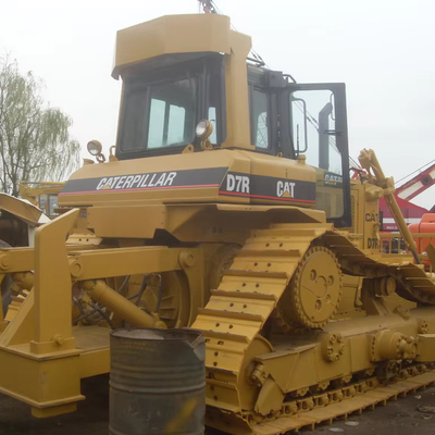 Changjiang pompa idraulica usato CAT D7R bulldozer e per i vostri affari di costruzione