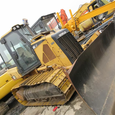 Lavori di costruzione Bulldozer D5K di seconda mano