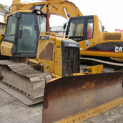 Bulldozer Caterpillar D5K ad alta efficienza usato Trattore originale CAT D5K D5H D5M