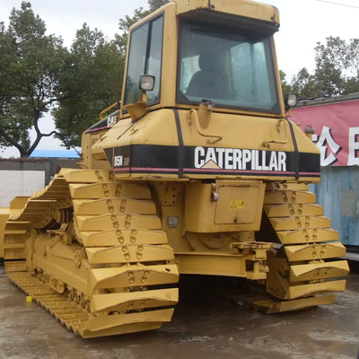 2018 Bulldozer usato CAT D5G D5K D5M Crawler Bulldozer originale CAT D5N 3.6 Capacità di dozing