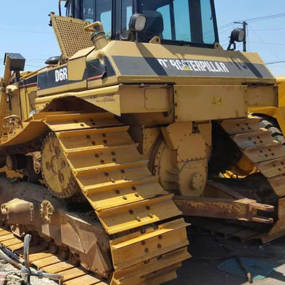 Bulldozer per macchine pesanti D6 Trattore a trascinatore DOZER CAT D6R originale