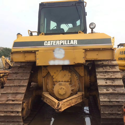 2018 CAT C9 Mini Crawler Bulldozer D7r per macchine di costruzione