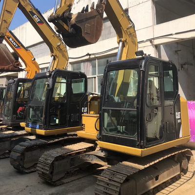Pompa idraulica di seconda mano Caterpillar 307E