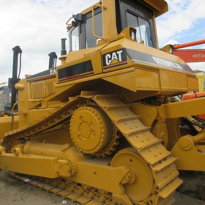 4.6 Capacità Bulldozer Caterpillar D8K D8N di produzione giapponese con pompa idraulica originale