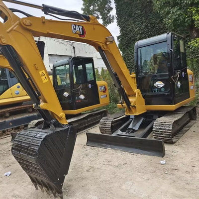 Trova l'escavatore perfetto di seconda mano con CAT307 ORIGINALE e macchine da trascinamento