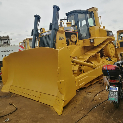 3406C Dozzere per motore per cat D8n Bulldozer a trascinatore con cilindro idraulico originale
