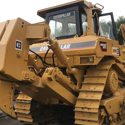 Bulldozer D8N usato bulldozer con valvola idraulica originale