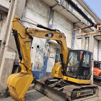 Caterpillar Cat 308C in perfetta condizione