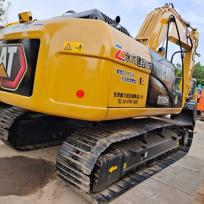 Giappone Cat 312D 312C 315D 320 Escavatore a trascinatore con valvola idraulica originale al minimo