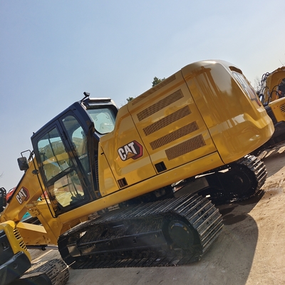 Ventilazione idraulica originale Caterpillar 320d2GC escavatore con 1200 ore di lavoro