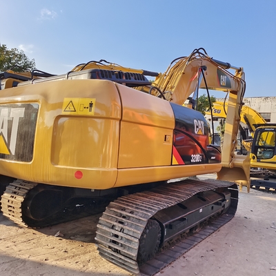 Pompa idraulica originale 320D2 Escavatore a trascinatore 20 tonnellate per macchine da costruzione