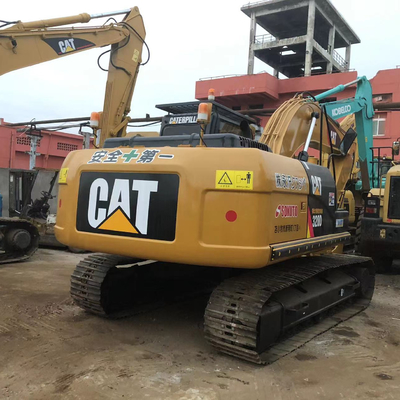 20930 KG 20 tonnellate usato Caterpillar 320d Crawler Excavator 320d2 per macchine da costruzione